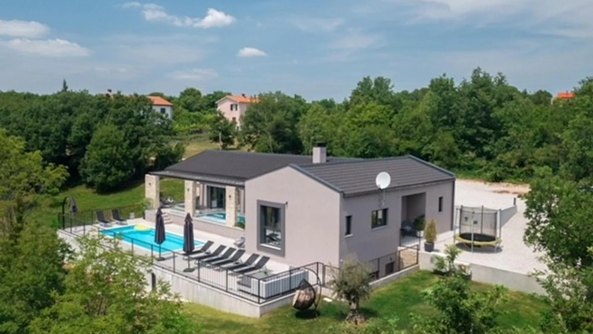 Villa Anthea And Paola Nedeščina 0*,