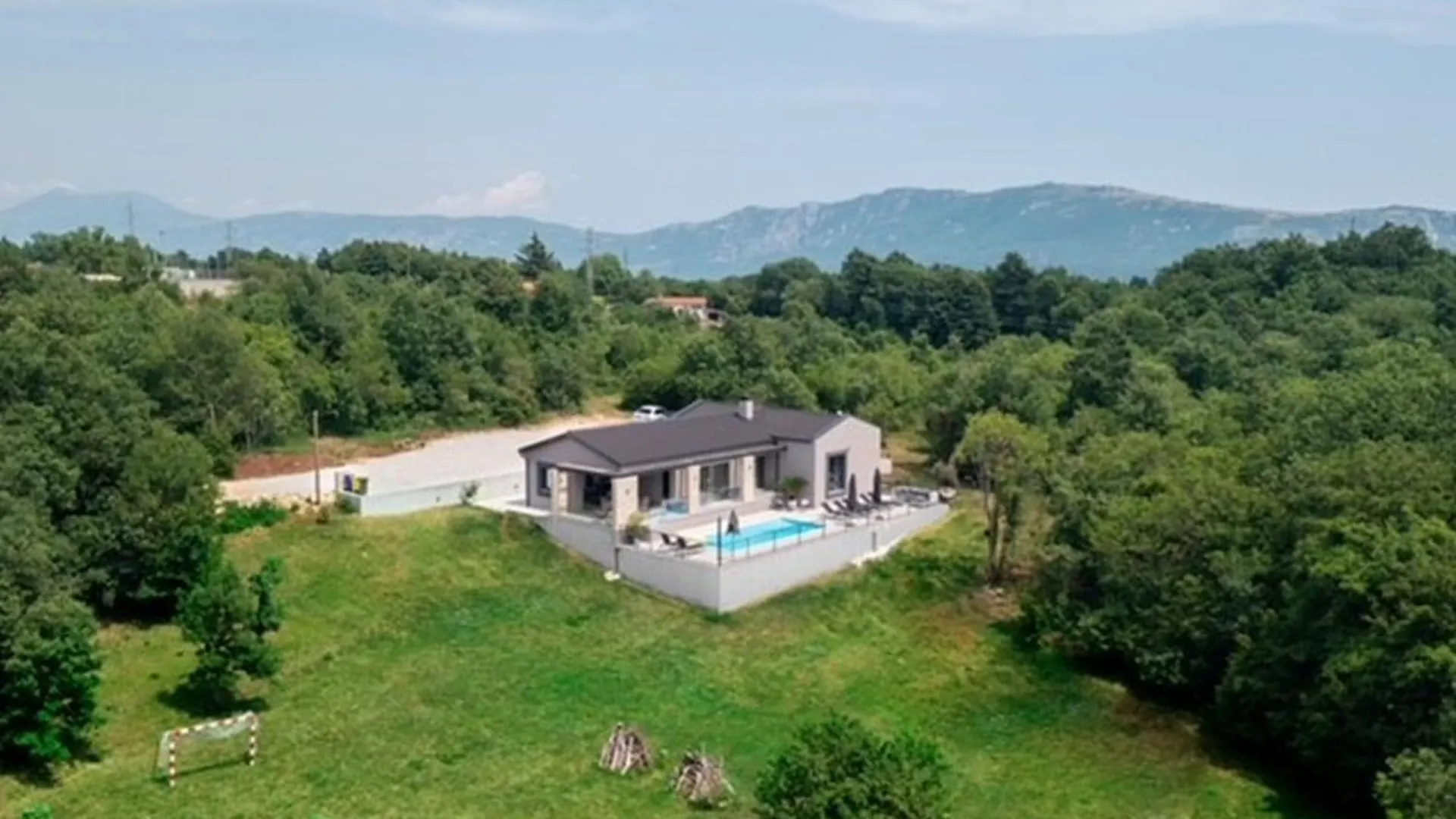 Villa Anthea And Paola Nedeščina